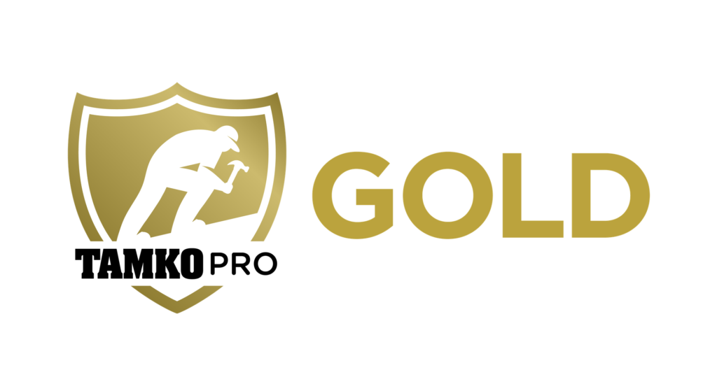 tamko pro gold (reverse) horizontal
