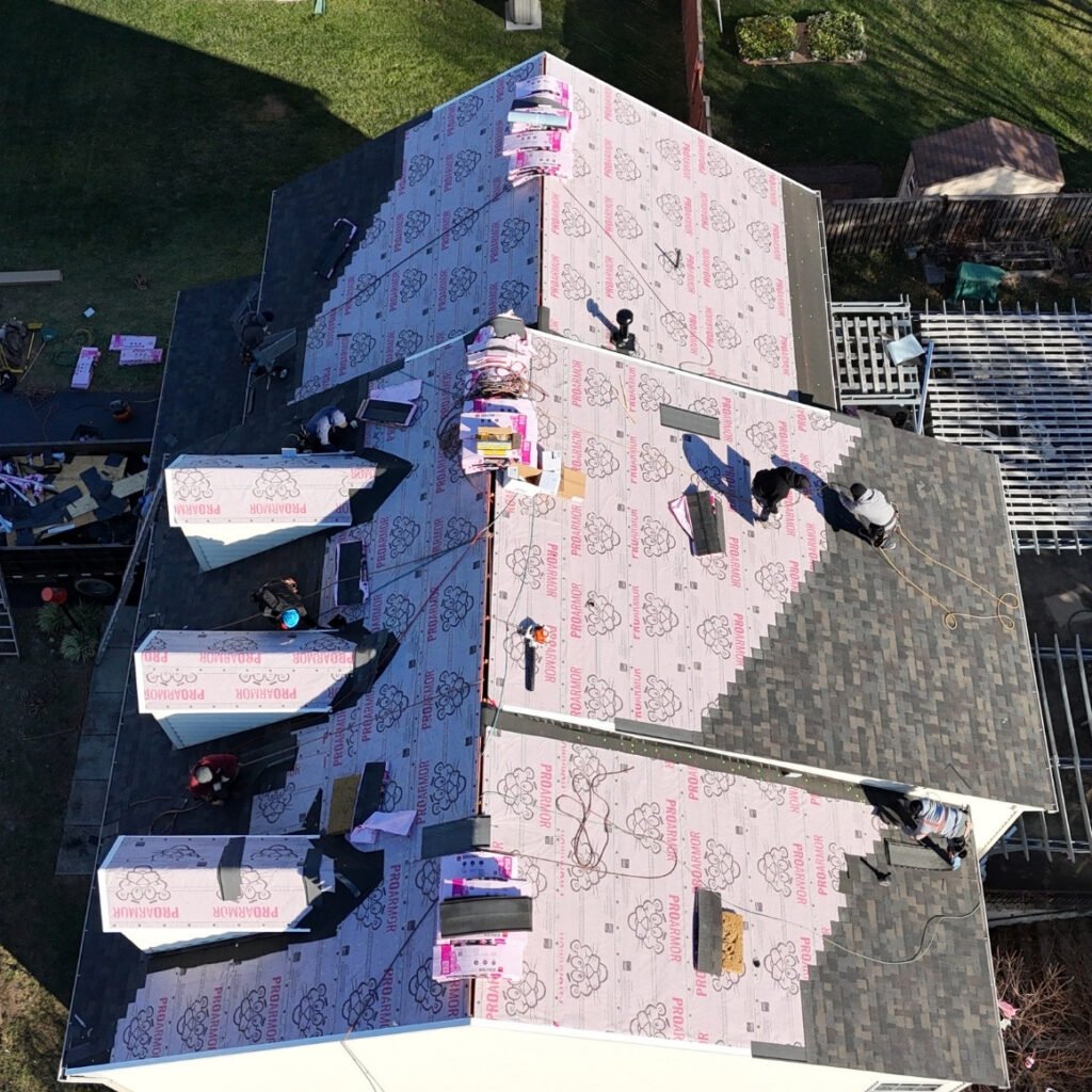 about section pinecreek home page